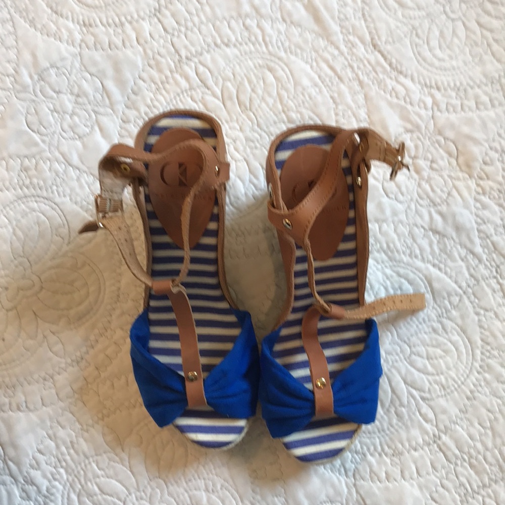Kelsi Dagger - Ricky Wedge - never worn - Picture 8 of 8